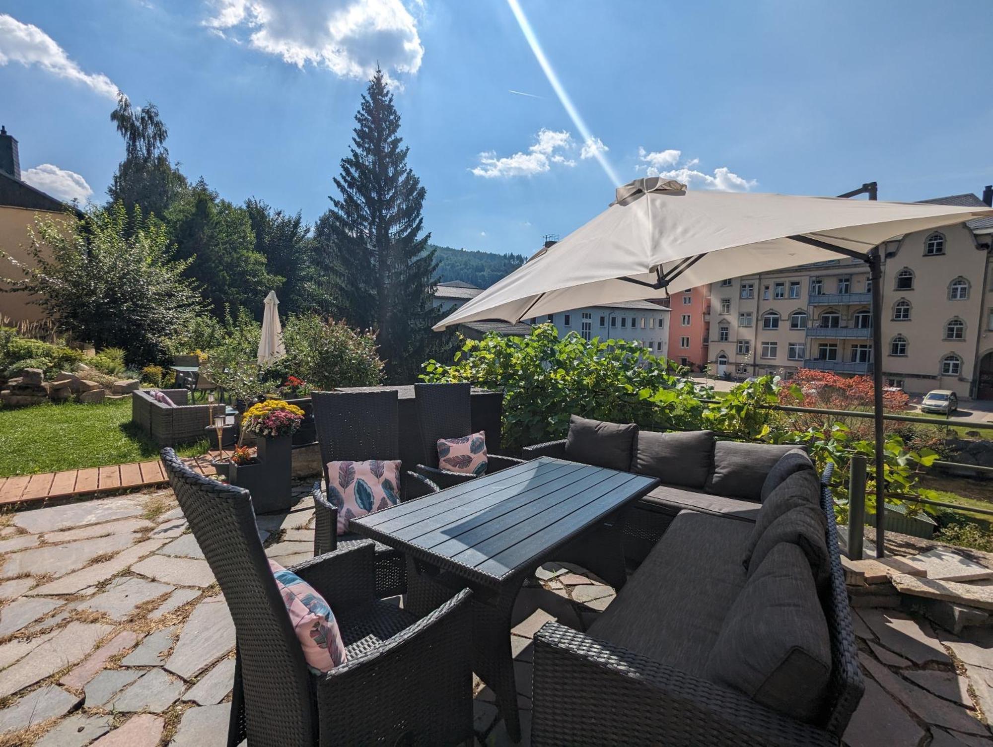 Zi1 - Urlaubsmagie - Erholung Mit Whirlpool & Sauna Sebnitz Exterior foto