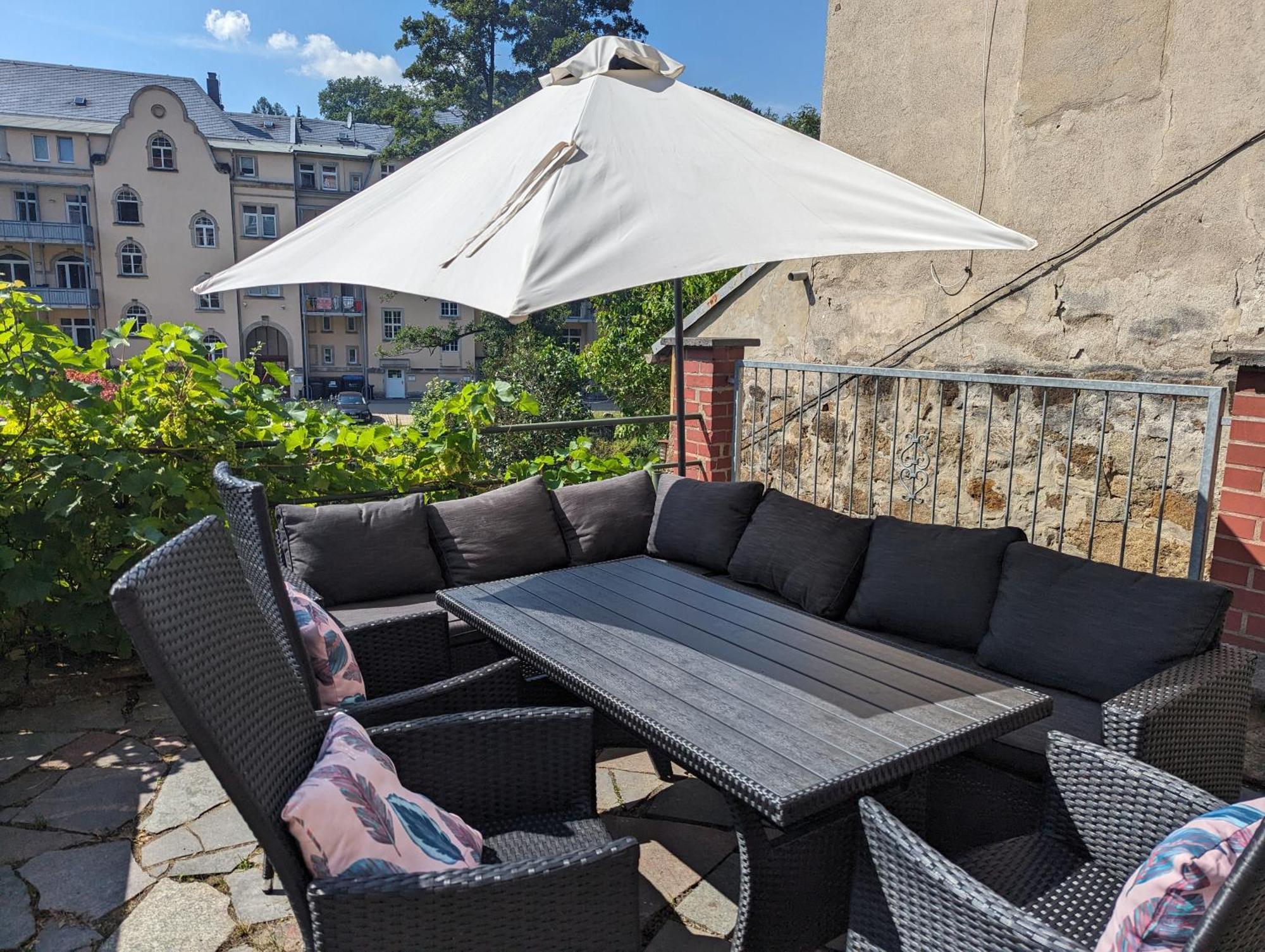 Zi1 - Urlaubsmagie - Erholung Mit Whirlpool & Sauna Sebnitz Exterior foto
