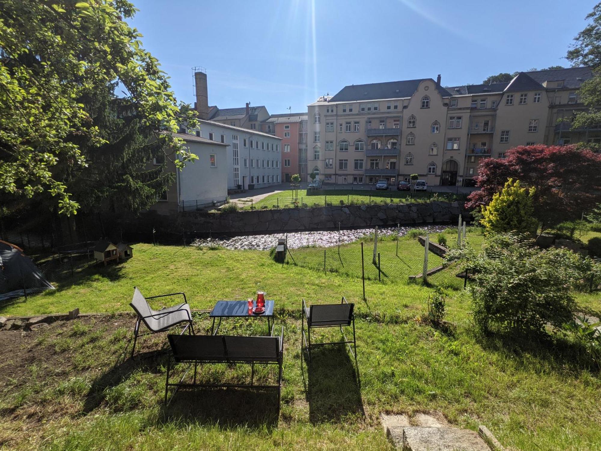 Zi1 - Urlaubsmagie - Erholung Mit Whirlpool & Sauna Sebnitz Exterior foto