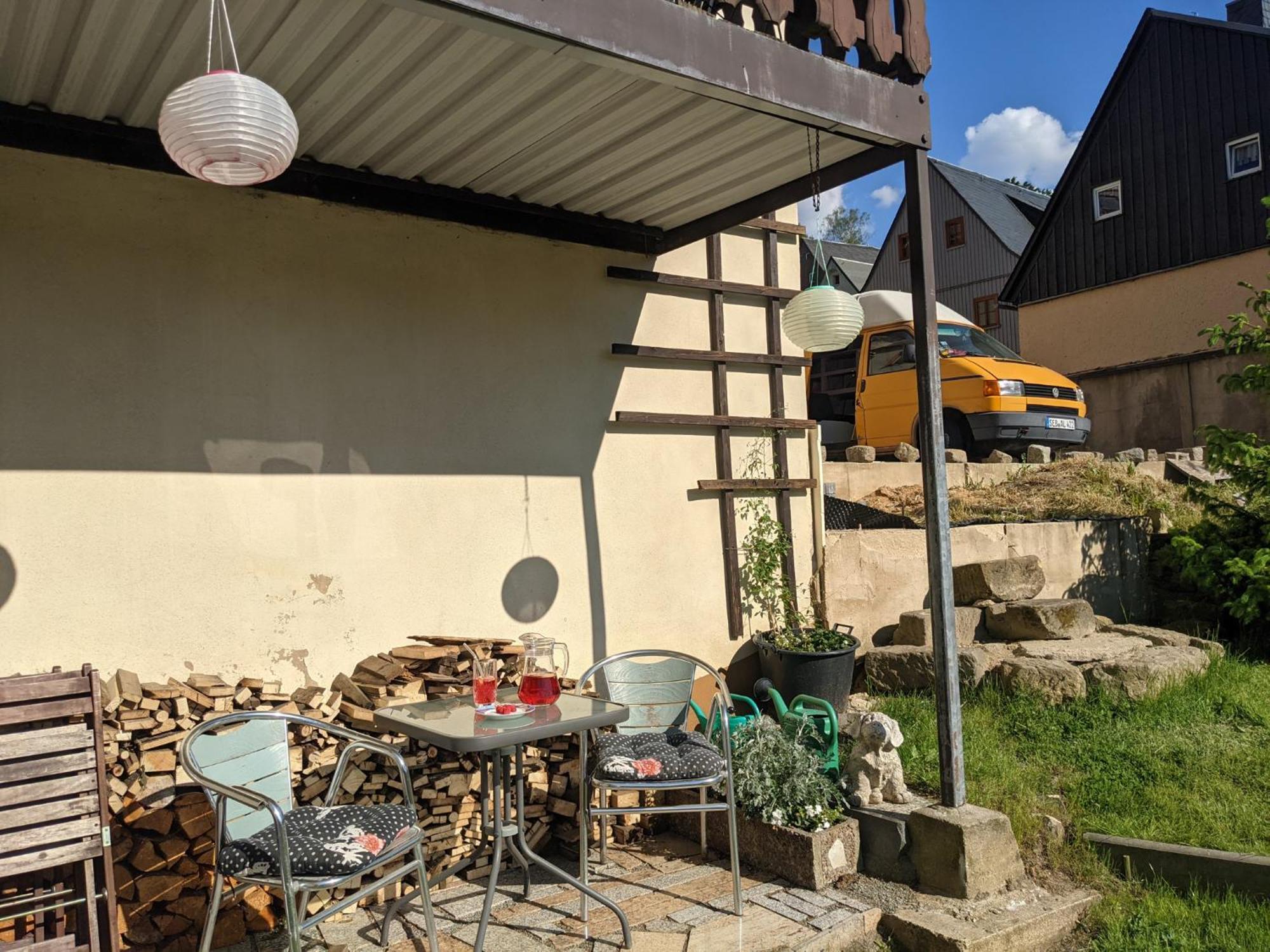Zi1 - Urlaubsmagie - Erholung Mit Whirlpool & Sauna Sebnitz Exterior foto