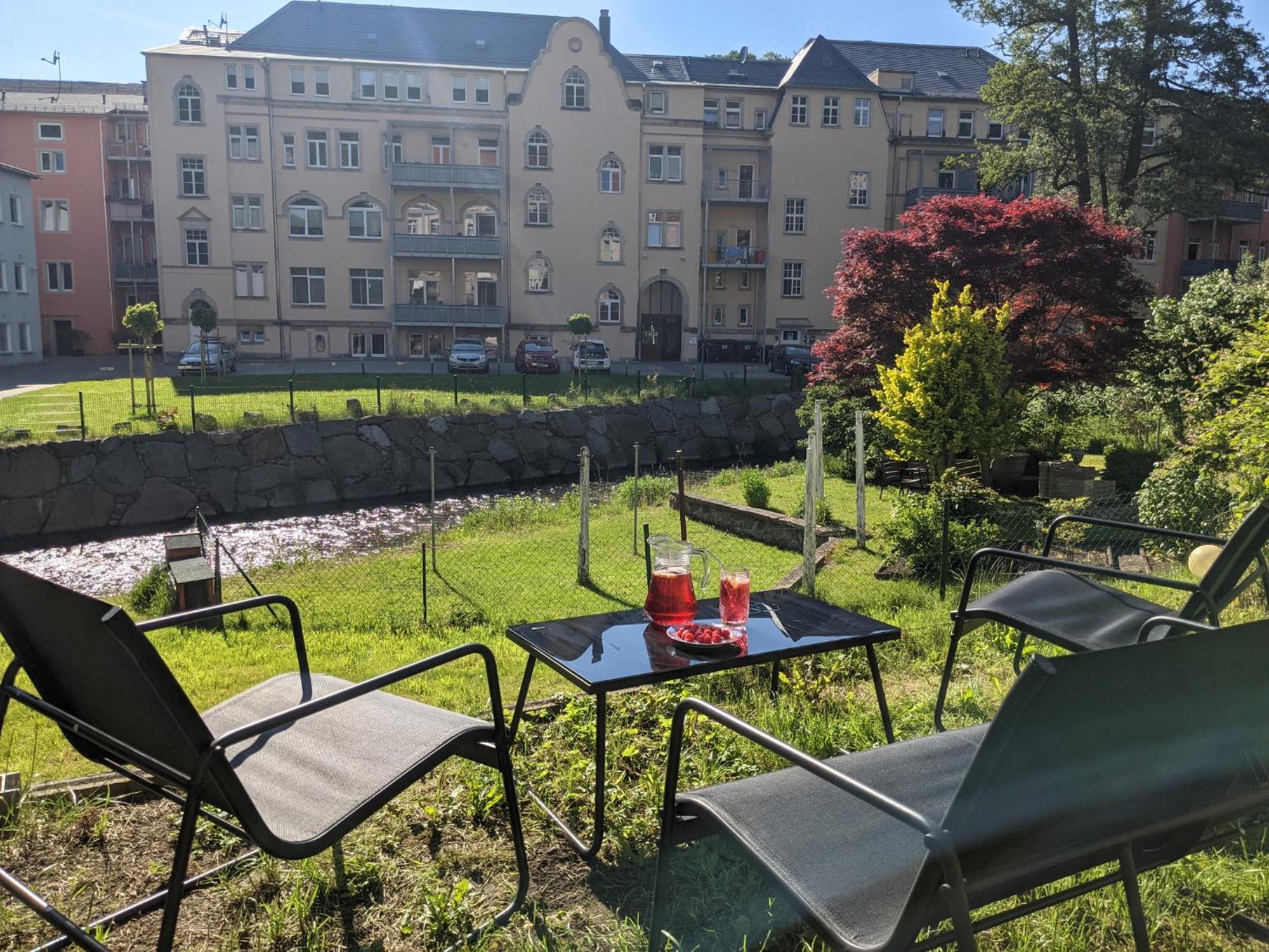 Zi1 - Urlaubsmagie - Erholung Mit Whirlpool & Sauna Sebnitz Exterior foto